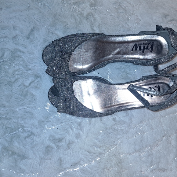 Brow sprakling dress shoes - Picture 4 of 4